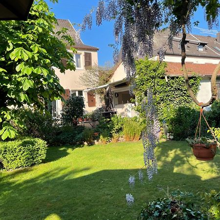 Saarlouis Innenstadt Im Gruenen Экстерьер фото