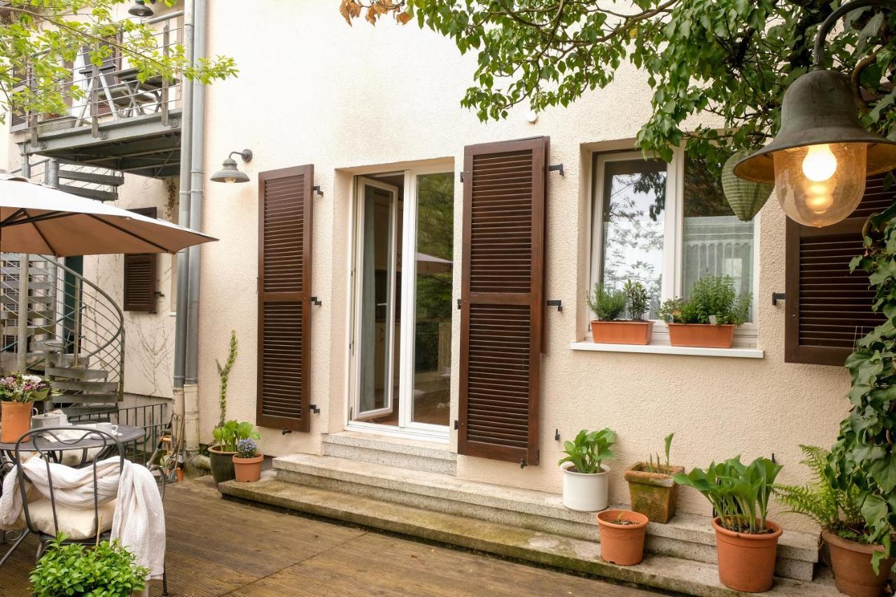 Saarlouis Innenstadt Im Gruenen Экстерьер фото