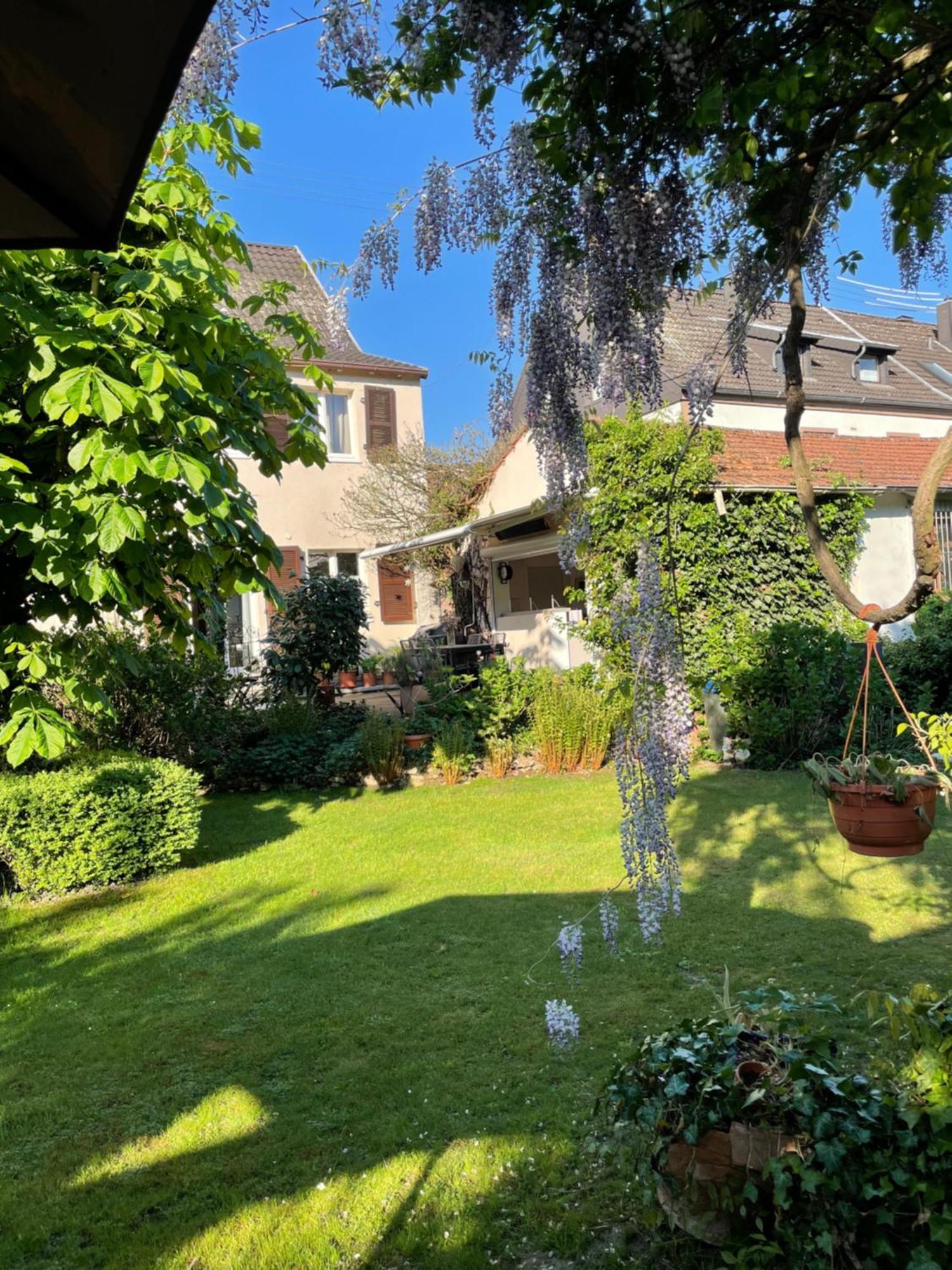 Saarlouis Innenstadt Im Gruenen Экстерьер фото